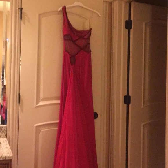 Tarik ediz evening dress - Picture 5 of 8